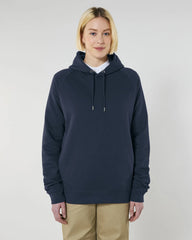 Custom organic cotton hoodie sweatshirt Stanley/Stella Sider - 8