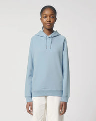 Custom organic cotton hoodie sweatshirt Stanley/Stella Sider - 28