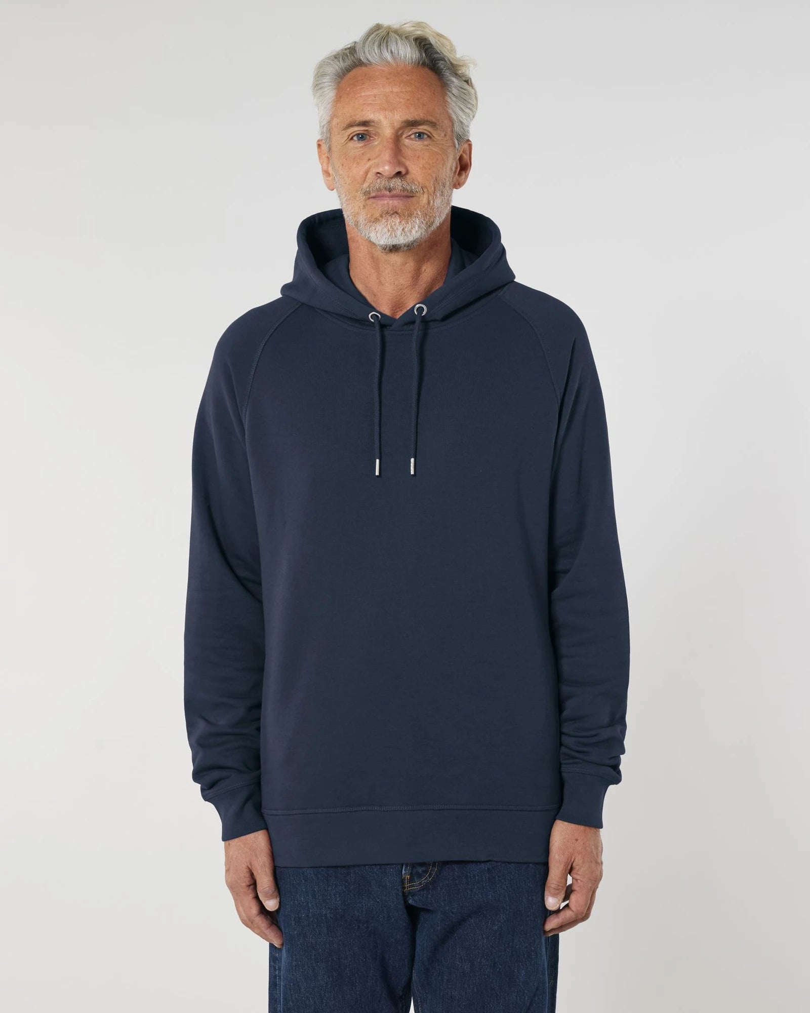 Custom organic cotton hoodie sweatshirt Stanley/Stella Sider - 7