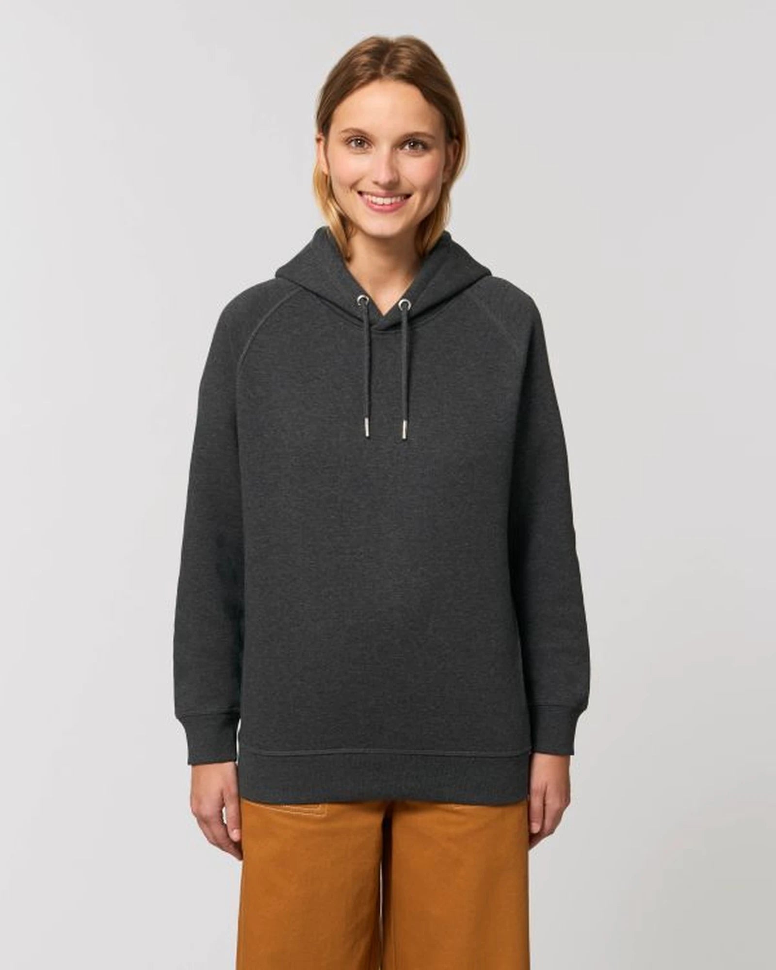Custom organic cotton hoodie sweatshirt Stanley/Stella Sider - 48