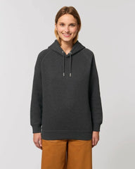 Custom organic cotton hoodie sweatshirt Stanley/Stella Sider - 48