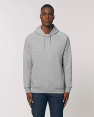 Custom organic cotton hoodie sweatshirt Stanley/Stella Sider - 11
