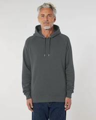 Custom organic cotton hoodie sweatshirt Stanley/Stella Sider - 43