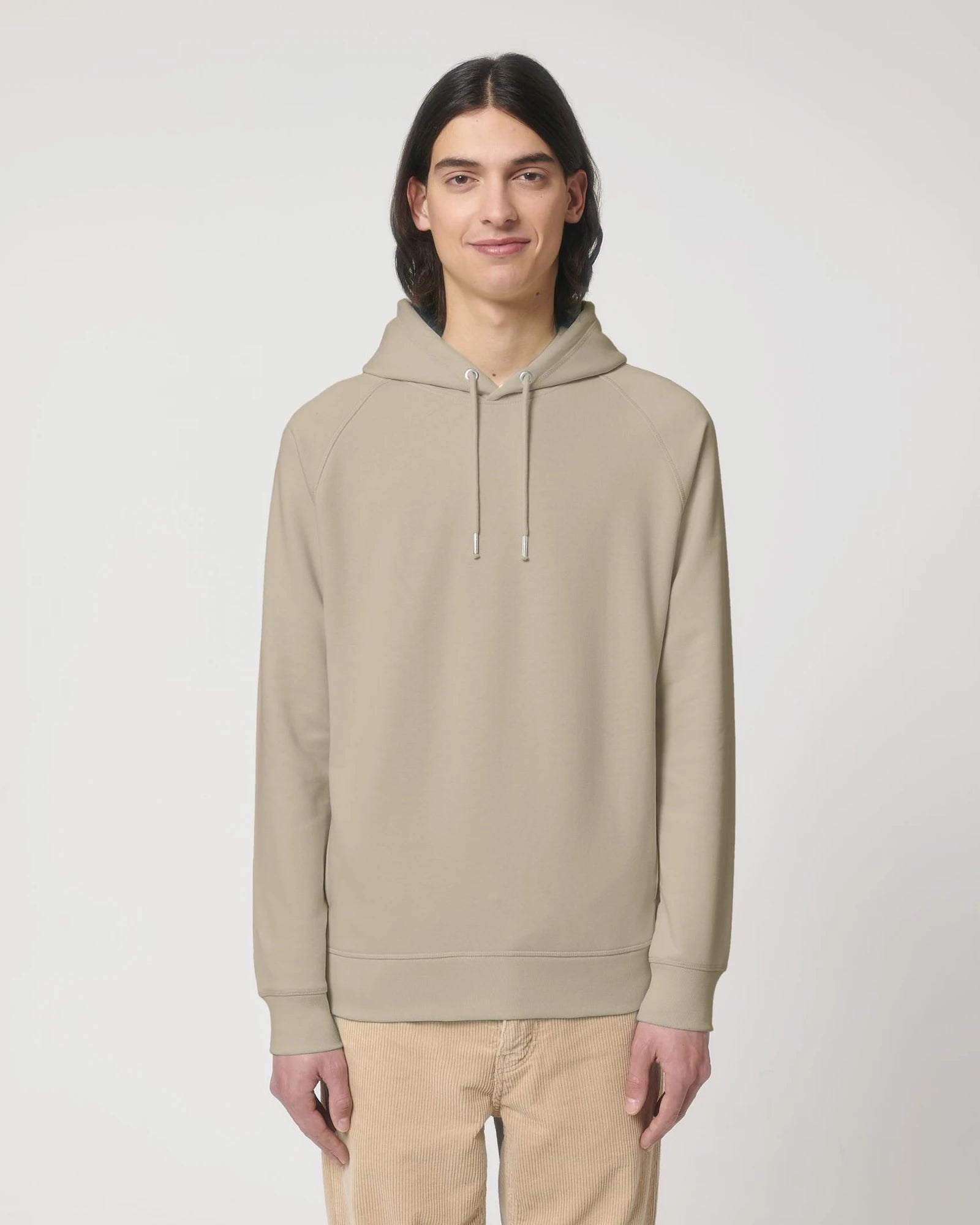 Custom organic cotton hoodie sweatshirt Stanley/Stella Sider - 41