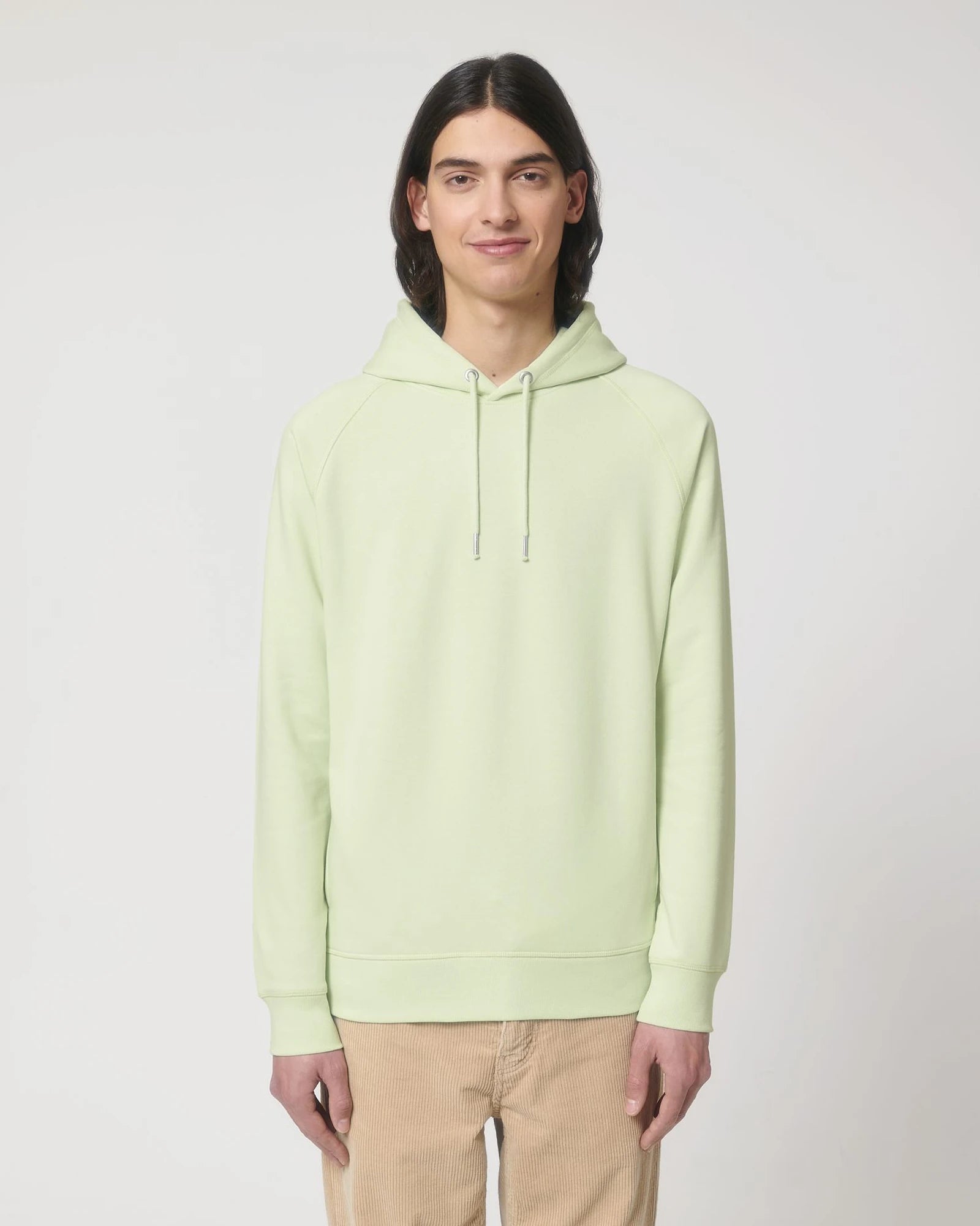 Custom organic cotton hoodie sweatshirt Stanley/Stella Sider - 34