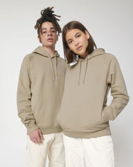 Custom organic cotton hoodie sweatshirt Stanley/Stella Sider - 39