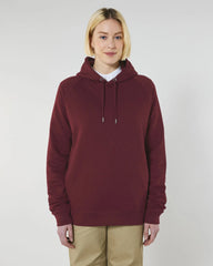 Custom organic cotton hoodie sweatshirt Stanley/Stella Sider - 21