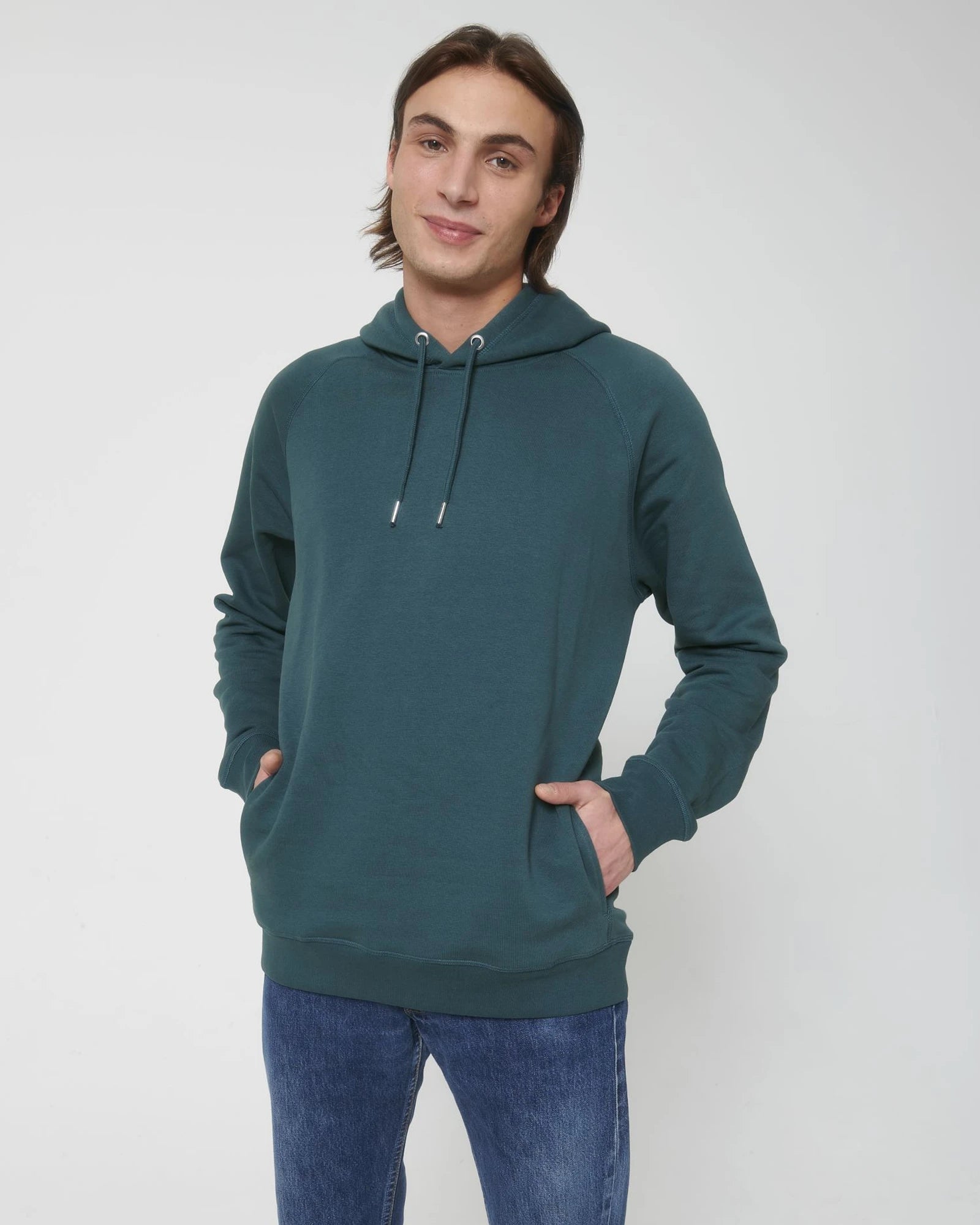 Custom organic cotton hoodie sweatshirt Stanley/Stella Sider - Stargazer
