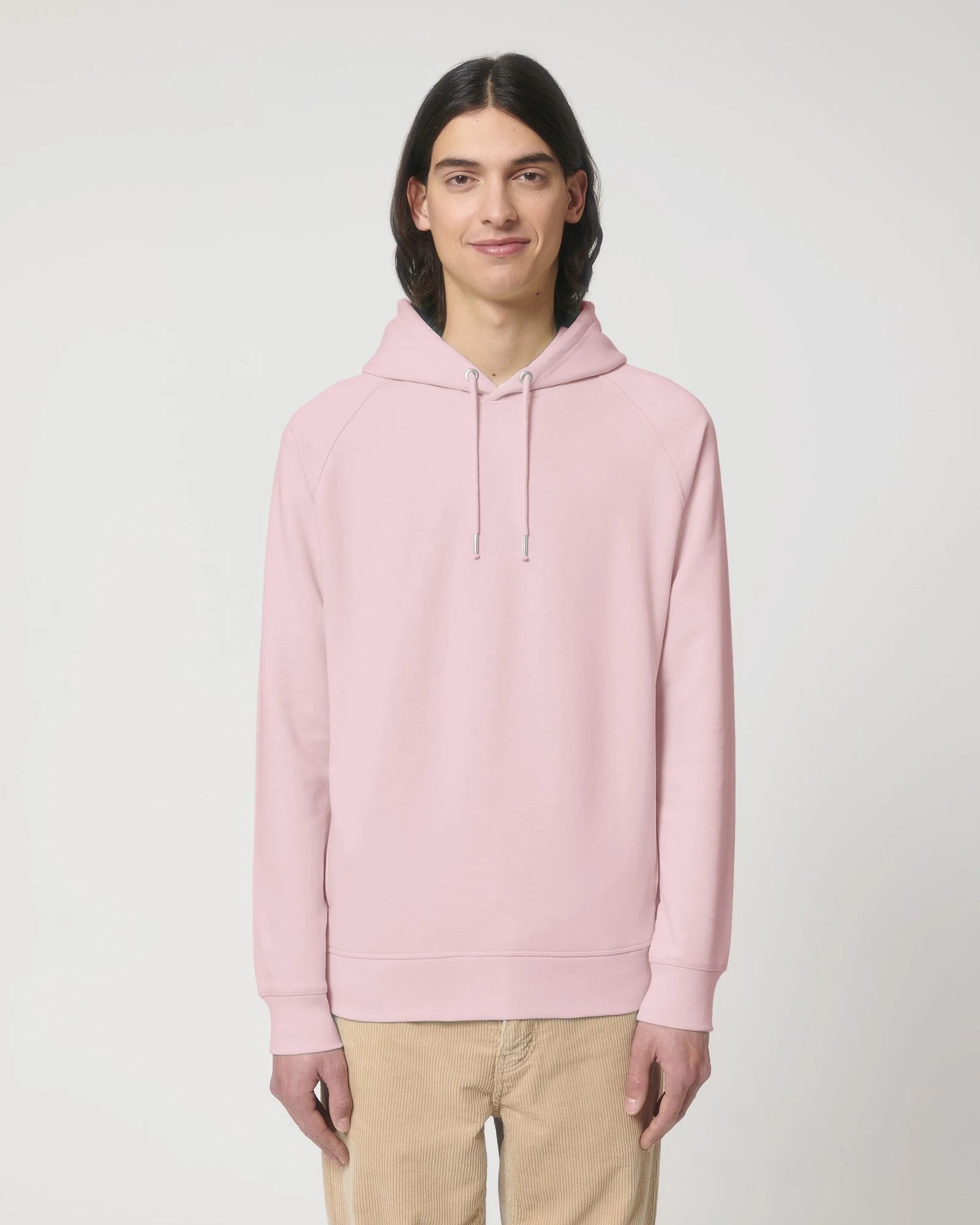 Custom organic cotton hoodie sweatshirt Stanley/Stella Sider - 16
