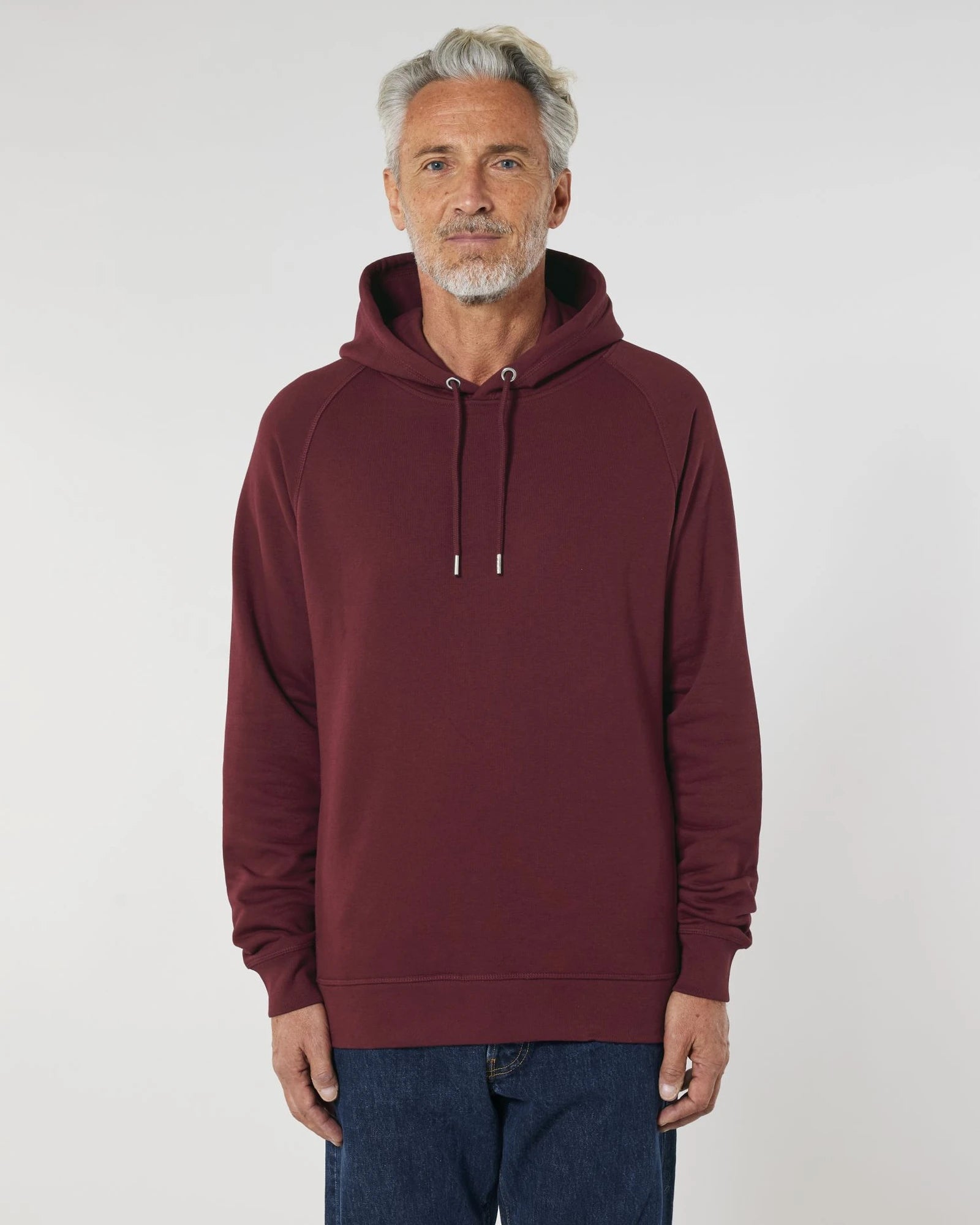 Custom organic cotton hoodie sweatshirt Stanley/Stella Sider - 20