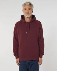 Custom organic cotton hoodie sweatshirt Stanley/Stella Sider - 20