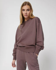 Custom organic cotton sweatshirt Stanley/Stella Radder - 18