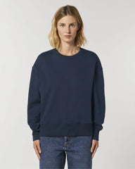 Custom organic cotton sweatshirt Stanley/Stella Radder - 8