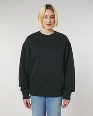 Custom organic cotton sweatshirt Stanley/Stella Radder - 2