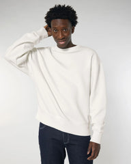 Custom organic cotton sweatshirt Stanley/Stella Radder - 31