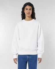 Custom organic cotton sweatshirt Stanley/Stella Radder - 5