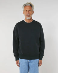 Custom organic cotton sweatshirt Stanley/Stella Radder - 1