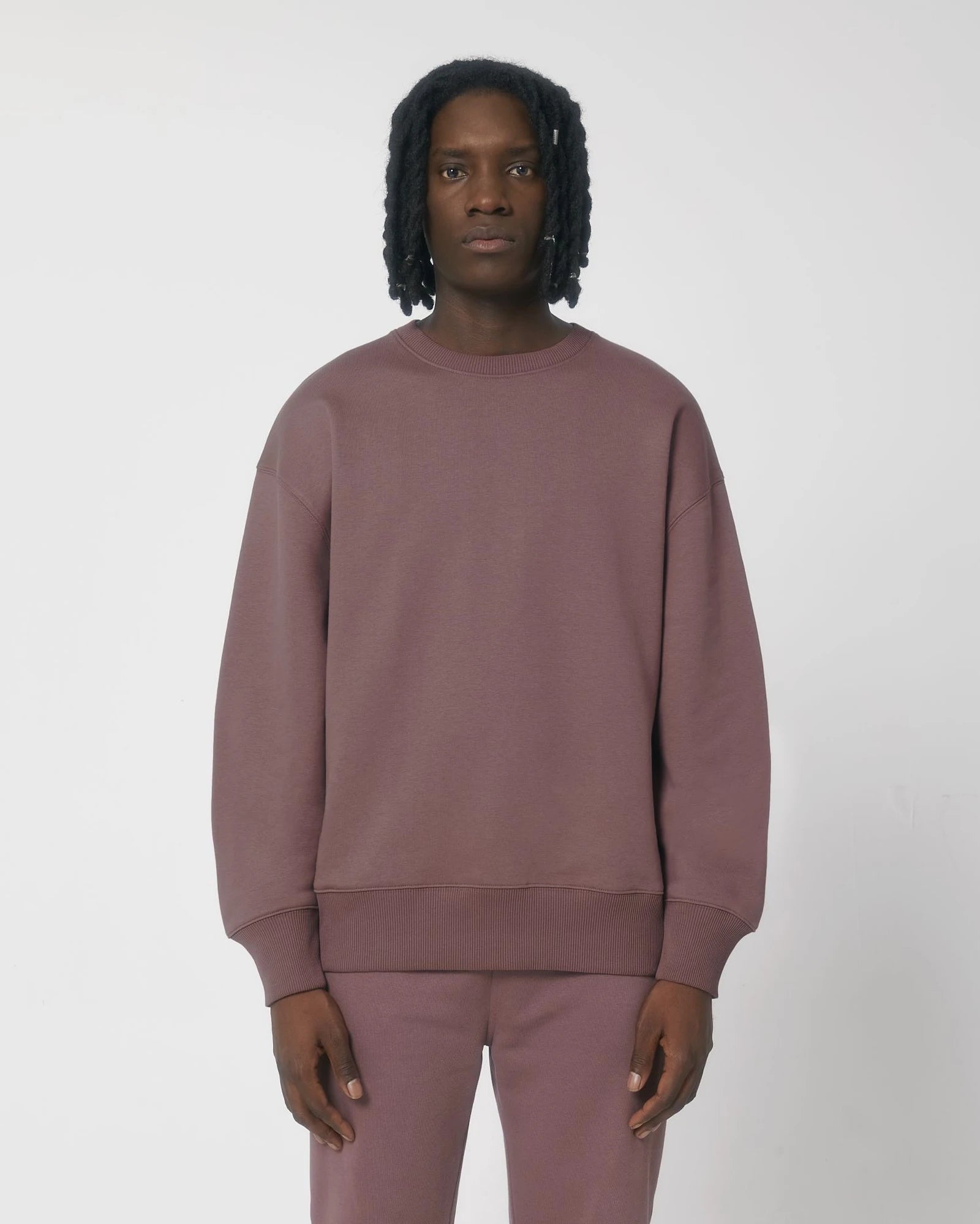 Custom organic cotton sweatshirt Stanley/Stella Radder - 17