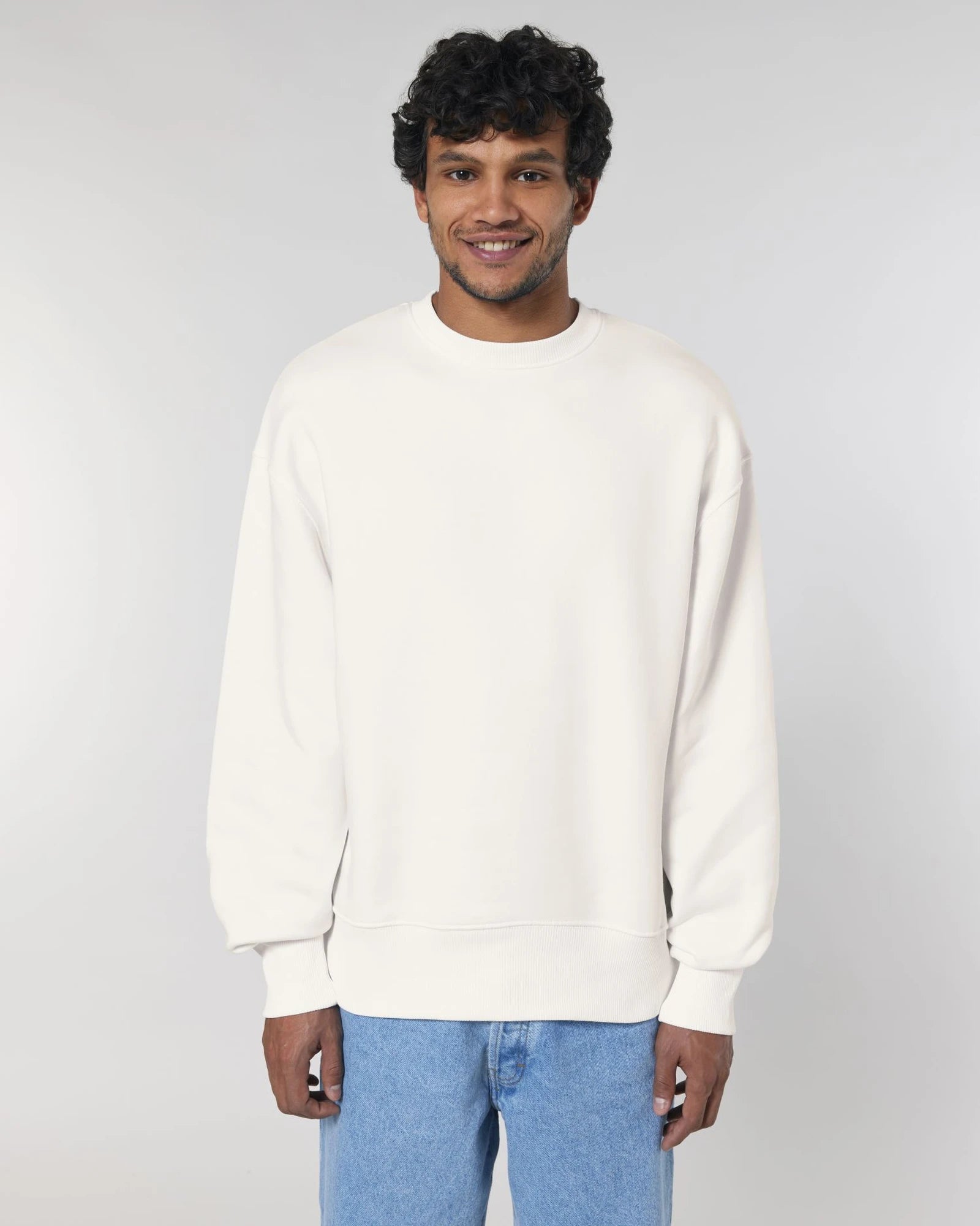 Custom organic cotton sweatshirt Stanley/Stella Radder - 29