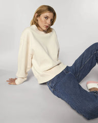 Custom organic cotton sweatshirt Stanley/Stella Radder - 13