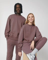Custom organic cotton sweatshirt Stanley/Stella Radder - 16