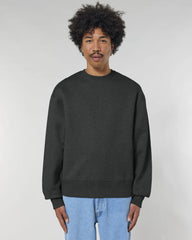 Custom organic cotton sweatshirt Stanley/Stella Radder - 33