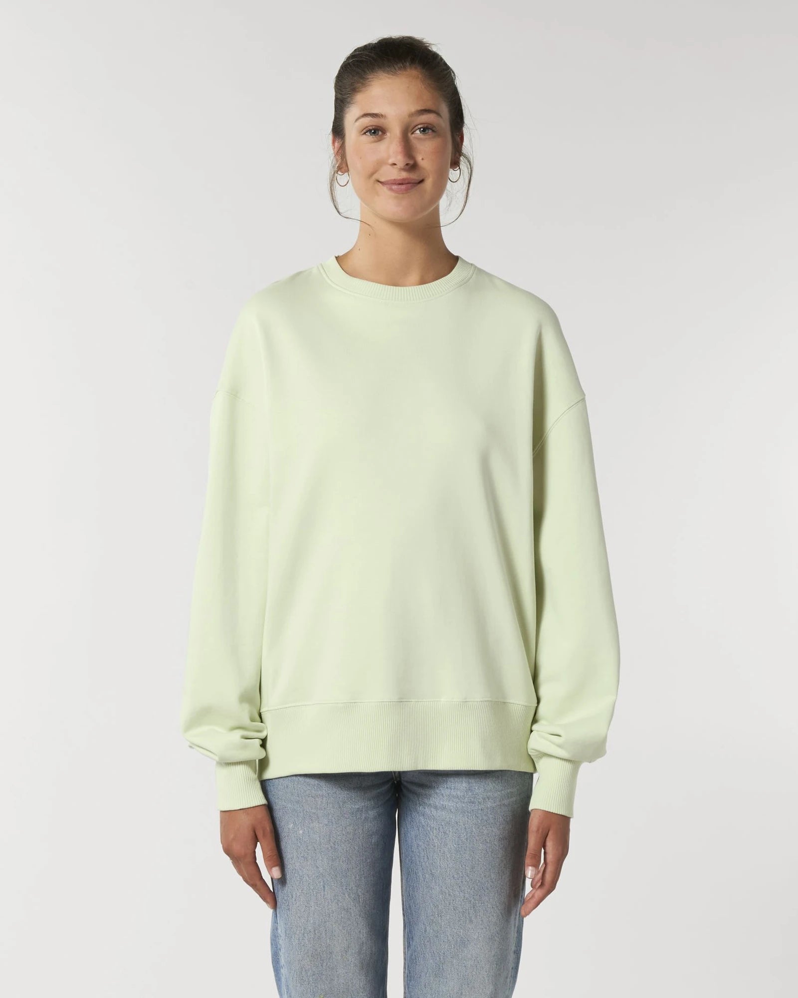 Custom organic cotton sweatshirt Stanley/Stella Radder - 27