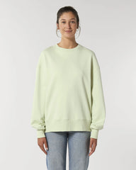 Custom organic cotton sweatshirt Stanley/Stella Radder - 27
