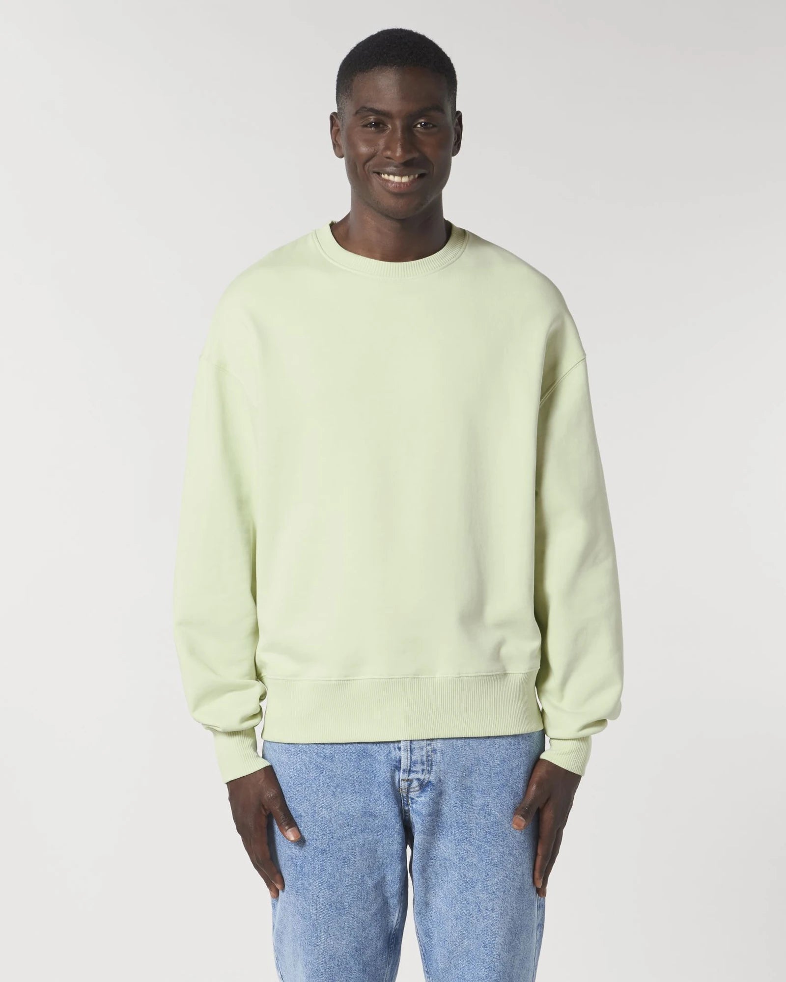 Custom organic cotton sweatshirt Stanley/Stella Radder - 26