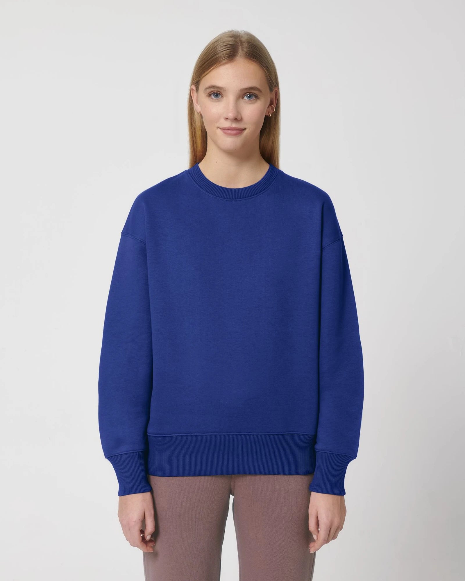 Custom organic cotton sweatshirt Stanley/Stella Radder - 22