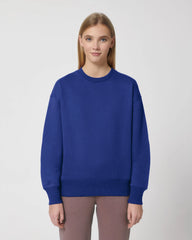 Custom organic cotton sweatshirt Stanley/Stella Radder - 22