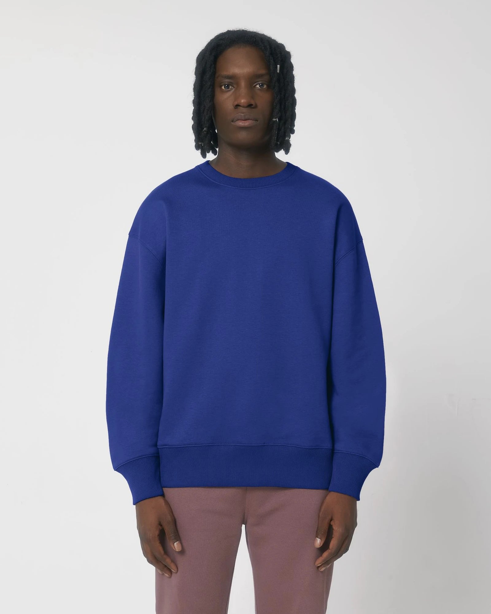 Custom organic cotton sweatshirt Stanley/Stella Radder - 21