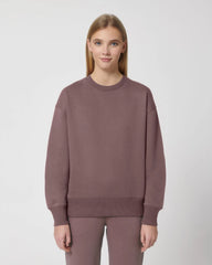 Custom organic cotton sweatshirt Stanley/Stella Radder - 19