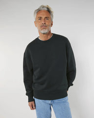 Custom organic cotton sweatshirt Stanley/Stella Radder - 3