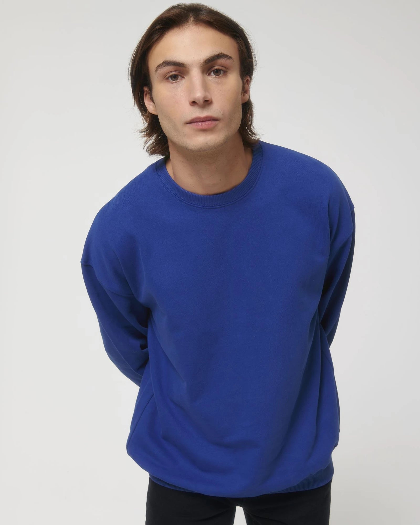 Custom organic cotton sweatshirt Stanley/Stella Radder - 20