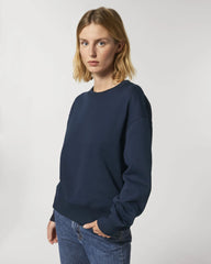 Custom organic cotton sweatshirt Stanley/Stella Radder - 7
