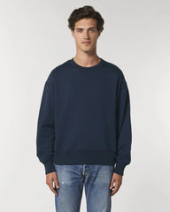 Custom organic cotton sweatshirt Stanley/Stella Radder - 9