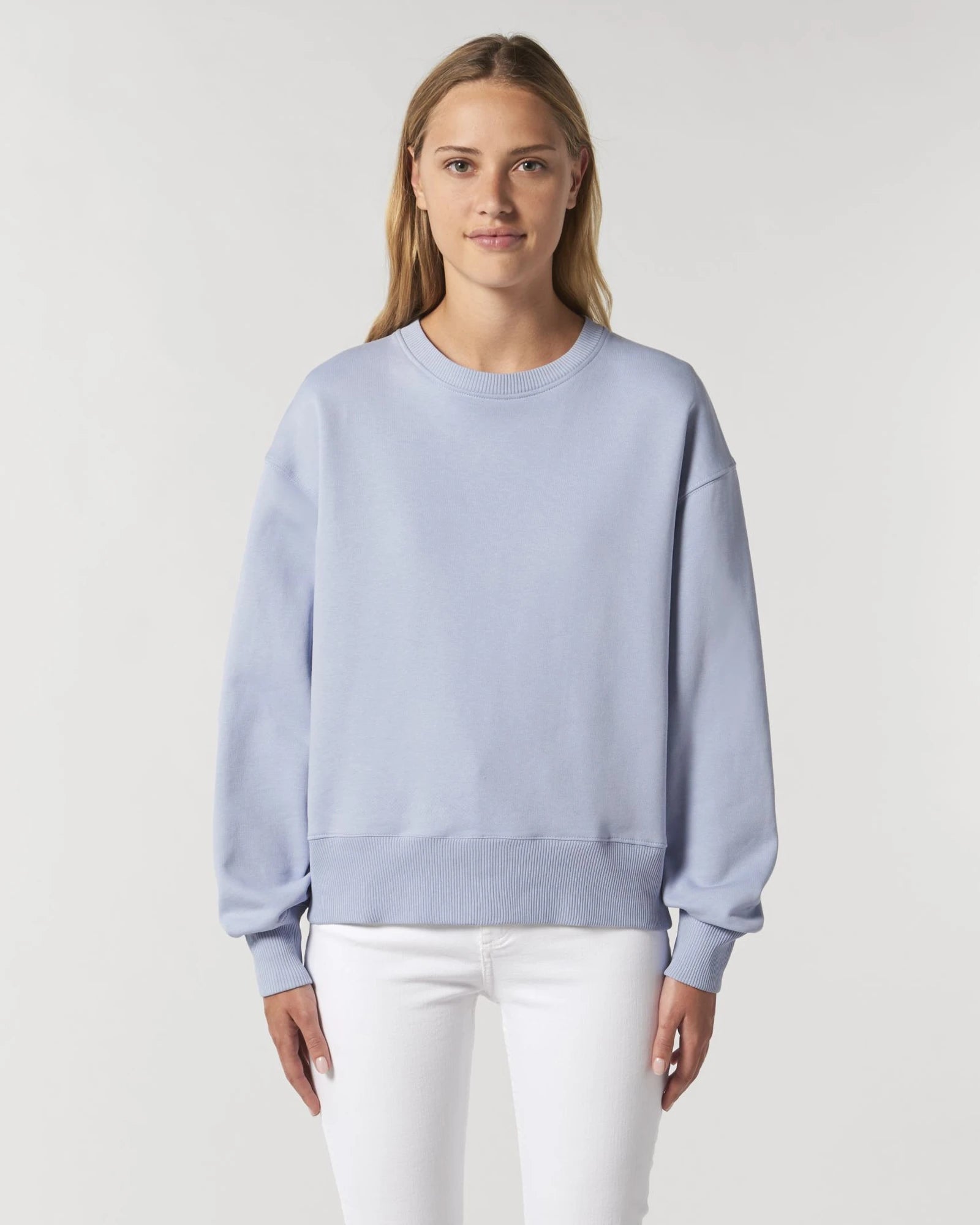 Custom organic cotton sweatshirt Stanley/Stella Radder - 23