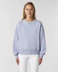 Custom organic cotton sweatshirt Stanley/Stella Radder - 23