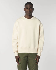 Custom organic cotton sweatshirt Stanley/Stella Radder - 14