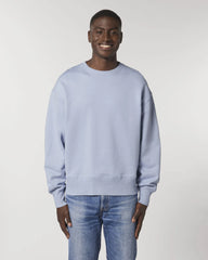 Custom organic cotton sweatshirt Stanley/Stella Radder - 25