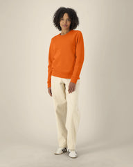 Custom organic cotton sweatshirt Stanley/Stella Roller - 54