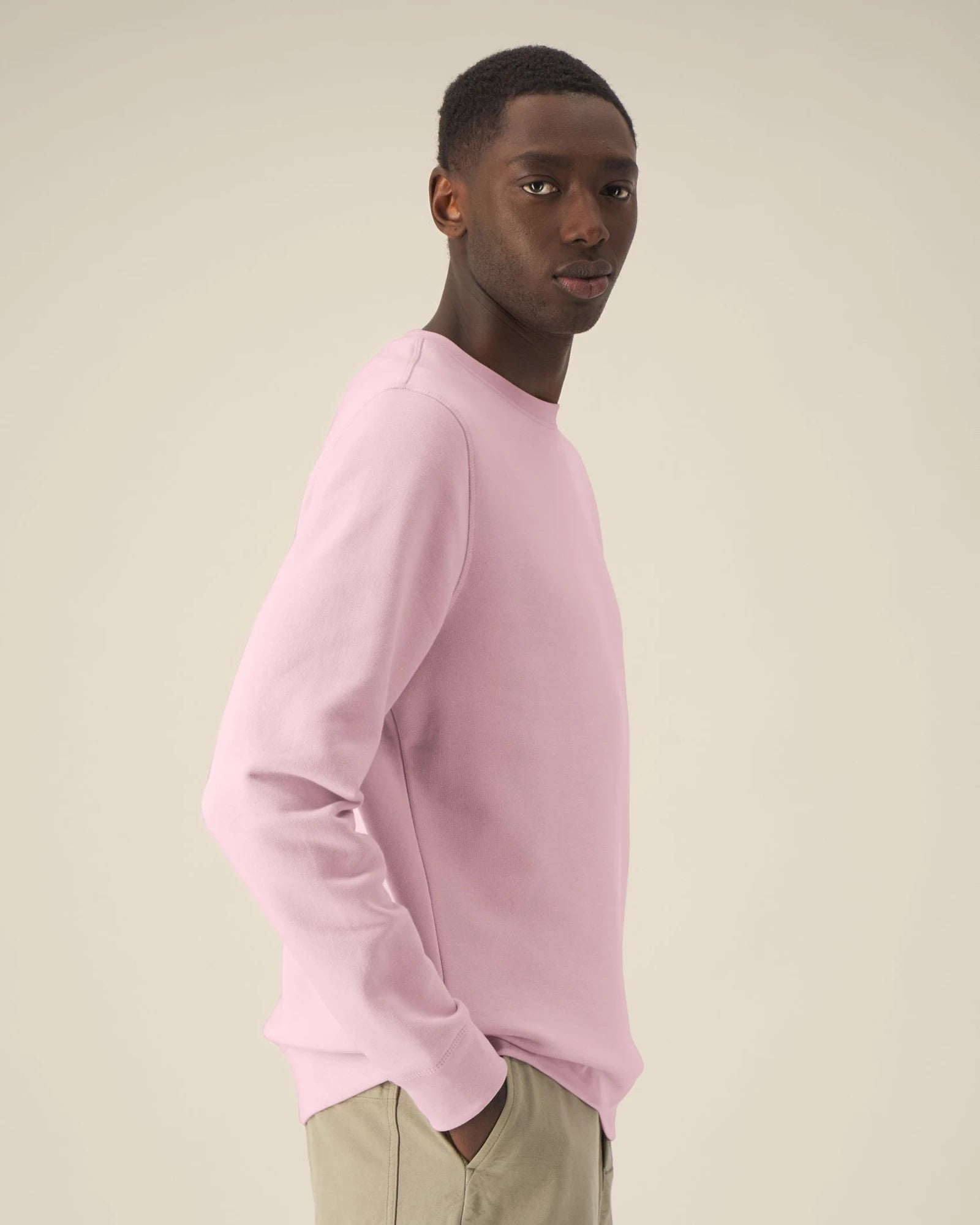 Custom organic cotton sweatshirt Stanley/Stella Roller - 57