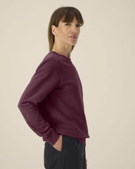 Custom organic cotton sweatshirt Stanley/Stella Roller - 7