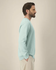 Custom organic cotton sweatshirt Stanley/Stella Roller - 114