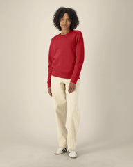 Custom organic cotton sweatshirt Stanley/Stella Roller - 84