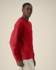 Custom organic cotton sweatshirt Stanley/Stella Roller - 79