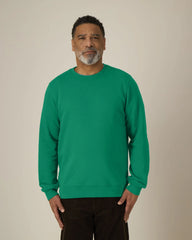 Custom organic cotton sweatshirt Stanley/Stella Roller - 119
