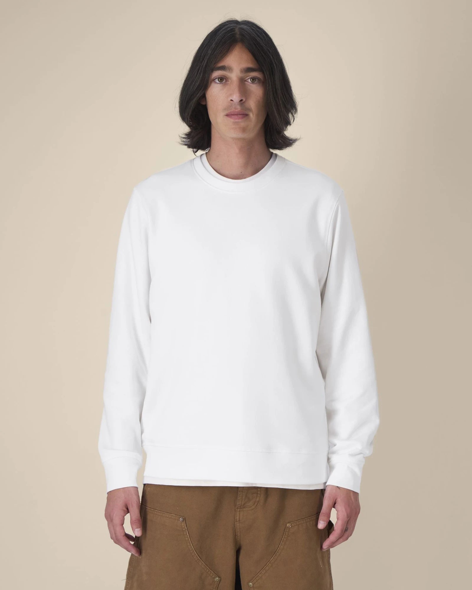 Custom organic cotton sweatshirt Stanley/Stella Roller - 28