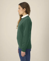 Custom organic cotton sweatshirt Stanley/Stella Roller - 130